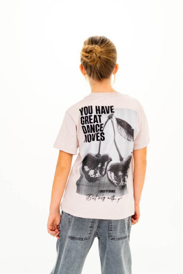 Футболка для дівчинки